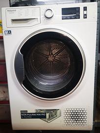 Asciugatrice  Ariston Hotpoint 9kg