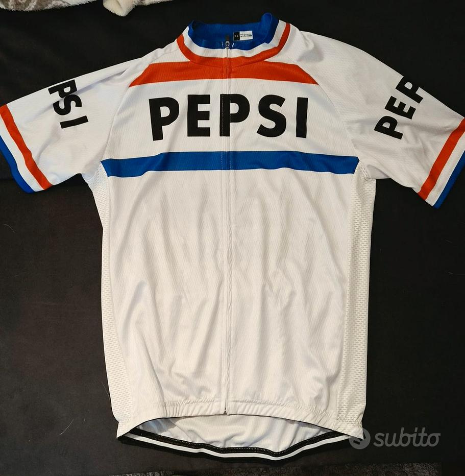 Vintage 90s Le Coq Sportif full zip cycling jacket... - Depop