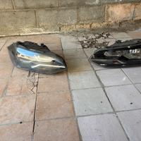 Fari fanali proiettori polo aw1 2018