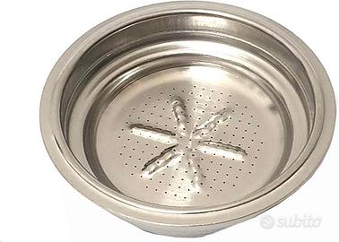 Filtro in Acciaio Inox di ricambio per Cialde ESE