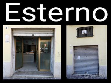 Locale Commerciale Blindato