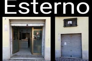 Locale Commerciale Blindato