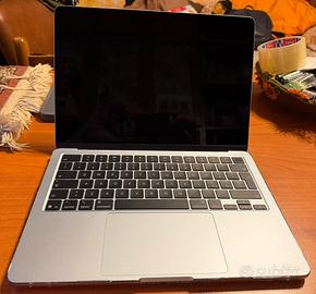 Macbook Air M4 10 Gpu 10 Cpu 16 Ram 512 Ssd nuovo