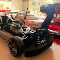Rc a scoppio 1:10
