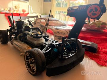 Rc a scoppio 1:10