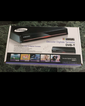 Decoder Samsung