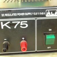 Alimentatore per 12 volts funzionante