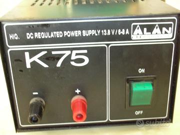 Alimentatore per 12 volts funzionante