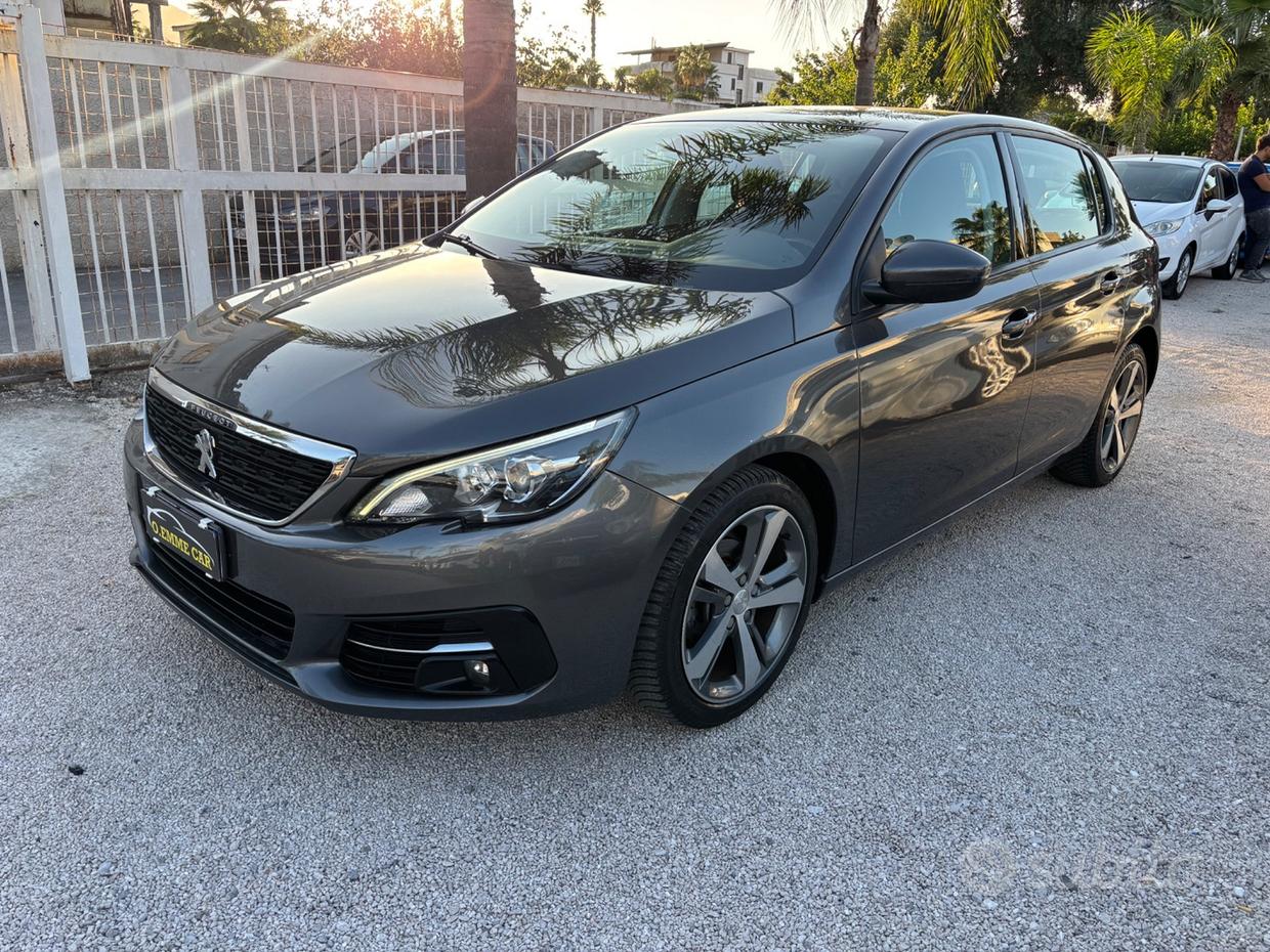 Peugeot 308 2ª serie