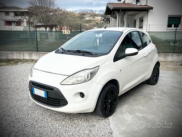 Ford Ka 1.2-69CV-UNIPROPRIETARIO-NEOPATENTATI