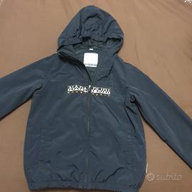 Giacca a vento Napapijri bambino 10 anni