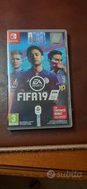 gioco Nintendo Switch FIFA 19