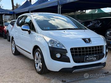 PEUGEOT 3008 1.6 HDi 115 CV Style