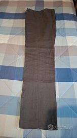 Pantaloni di lino uomo Guess