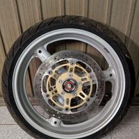 Ricambi originali Suzuki SV 650 S 1999 2000