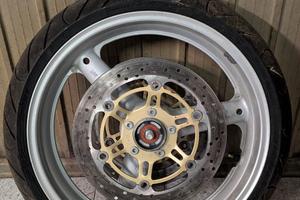 Ricambi originali Suzuki SV 650 S 1999 2000