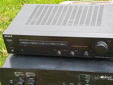 Amplificatore Stereo SONY TA-F245R