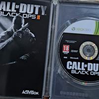 videogioco CALL OF DUTY black ops