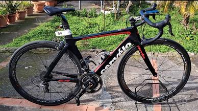 Cervélo S5 con Misuratore di Potenza Power Box