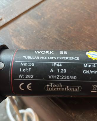 Motore tapparelle 220