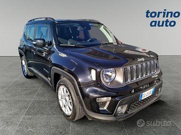 Jeep Renegade 1.6 Mjt 130 CV Limited