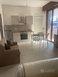 Monolocale ristrutturato