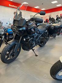 HARLEY DAVIDSON PAN AMERICA 1250