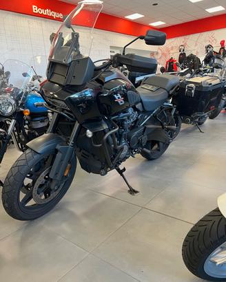 HARLEY DAVIDSON PAN AMERICA 1250