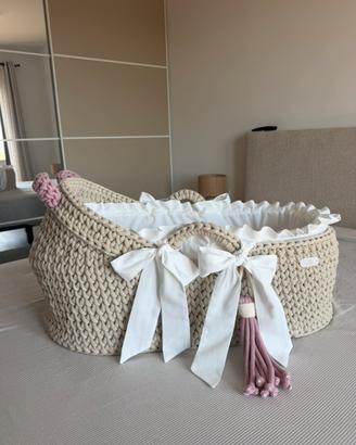 Culle per neonati crochet