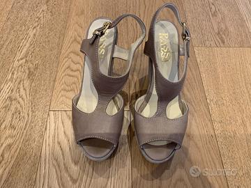 SANDALI PASSI ITALIANI ORIGINALI n.36