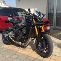 Yamaha Mt 09 Sp