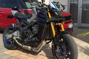 Yamaha Mt 09 Sp