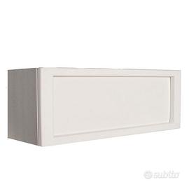 CASSONETTI IN PVC BIANCO PRONTA CONSEGNA