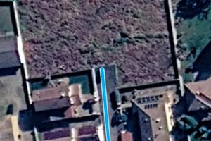 Pezzana area edificabile residenziale di 2800 mq