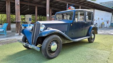 Lancia Augusta Berlina – 1935 - SUMMER PRICE