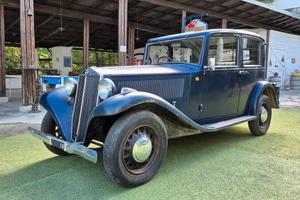 Lancia Augusta Berlina – 1935 - SUMMER PRICE