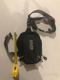 Borsello da gamba Givi XL nero