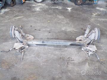 Assale Ponte Posteriore Fiat 500 1.3 mjet 2012