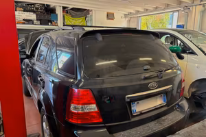 Kia Sorento 2.5 16V CRDI VGT 4WD Active