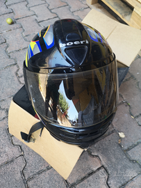 Casco moto integrale