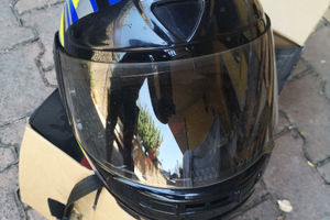 Casco moto integrale