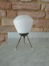Lampada da comodino anni 50/60