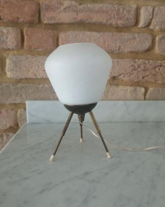 Lampada da comodino anni 50/60