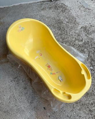 Vasca grande per doccia per bambini