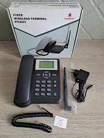 Telefono fisso per SIM card senza linea fissa TIM 