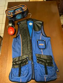 Corpetto tiro al piattello