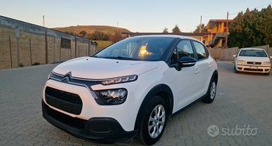 Citroen C3 BlueHDi 100 S&S Feel Pack