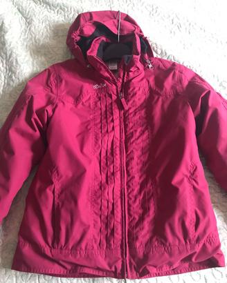 Giacca a vento bambina WED'ZE (Decathlon) 12 anni