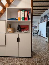 Mobile IKEA Galant Bianco – 160x80 cm