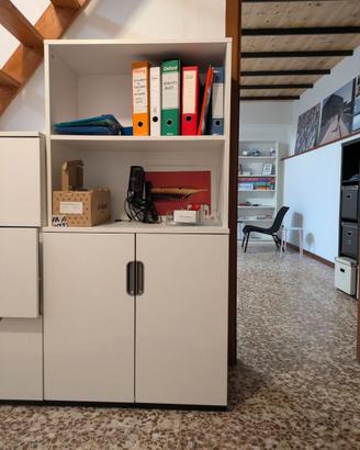 Mobile IKEA Galant Bianco – 160x80 cm